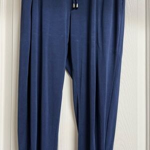 Splendid Navy Joggers